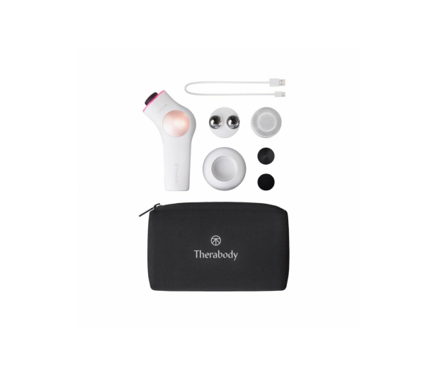 Therabody Masażer TheraFace Pro White - 1348494 - zdjęcie 5